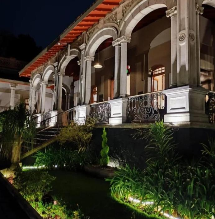 Utopia Hotel Boutique Mexico-stad Buitenkant foto
