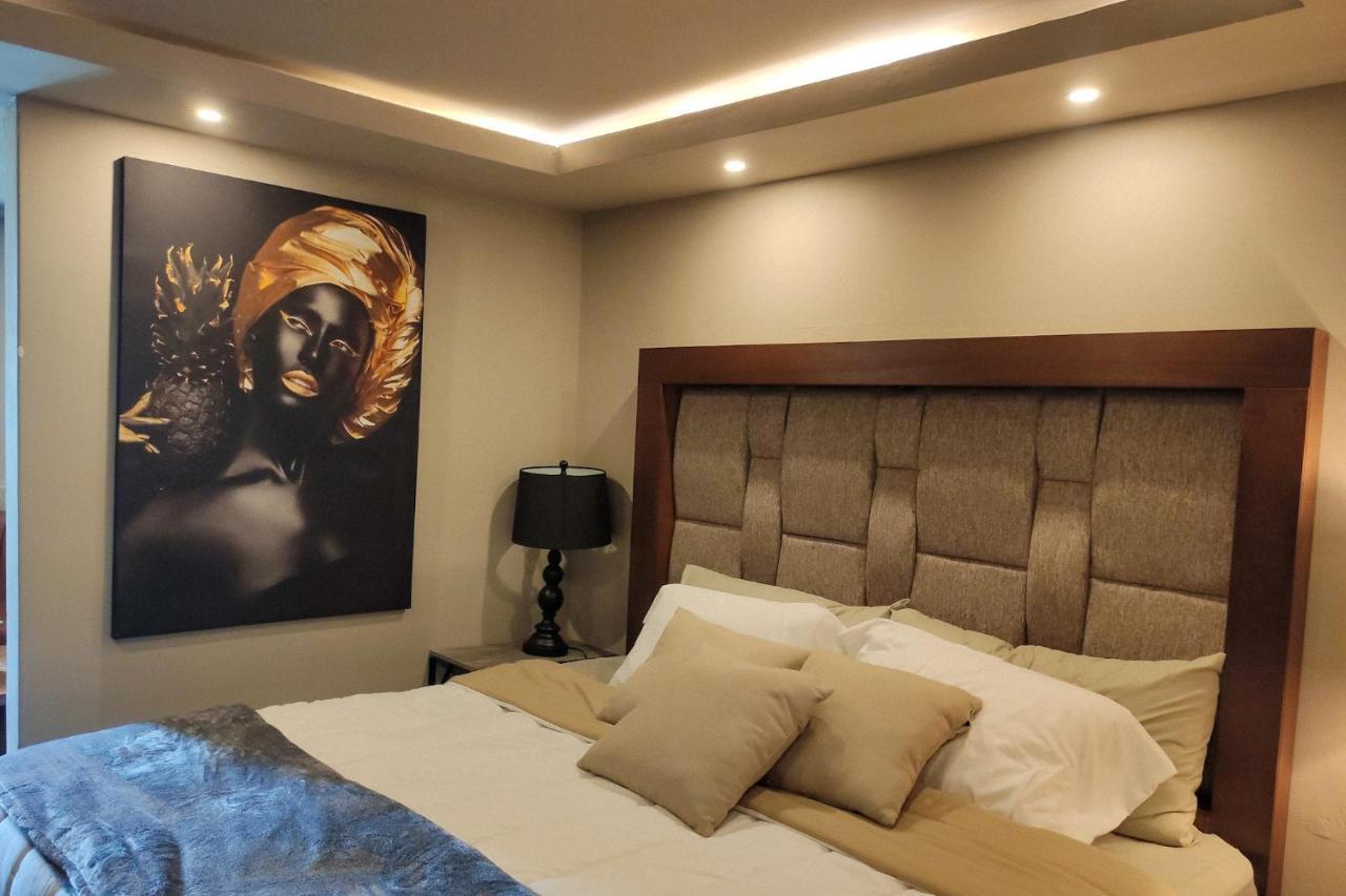 Utopia Hotel Boutique Mexico-stad Buitenkant foto