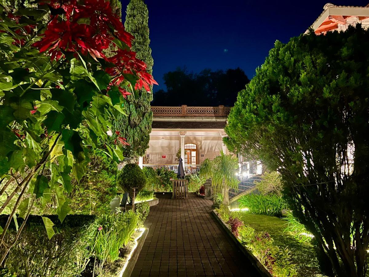 Utopia Hotel Boutique Mexico-stad Buitenkant foto